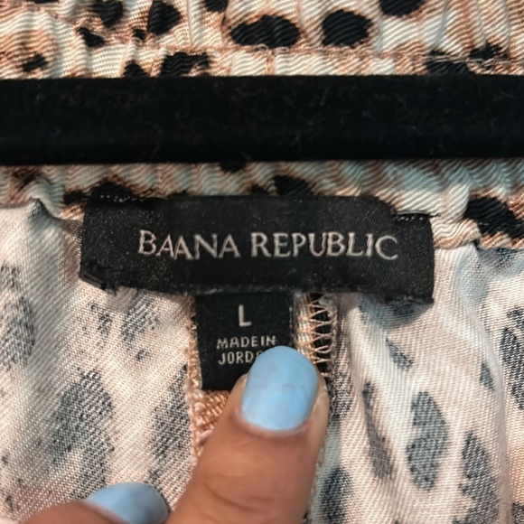 Leopard pants - Picture 3 of 5